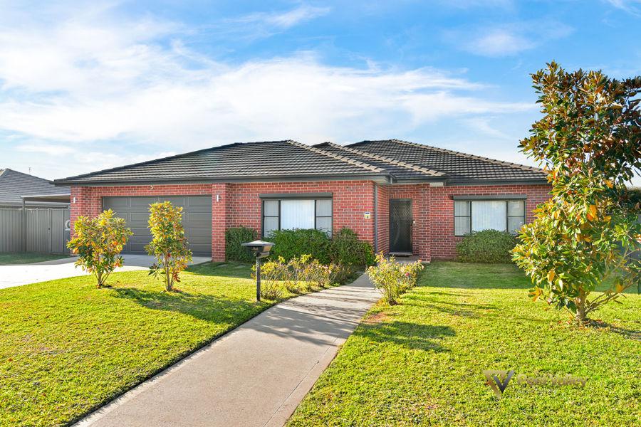 6 WAGTAIL CLOSE CALALA, TAMWORTH, NSW 2340