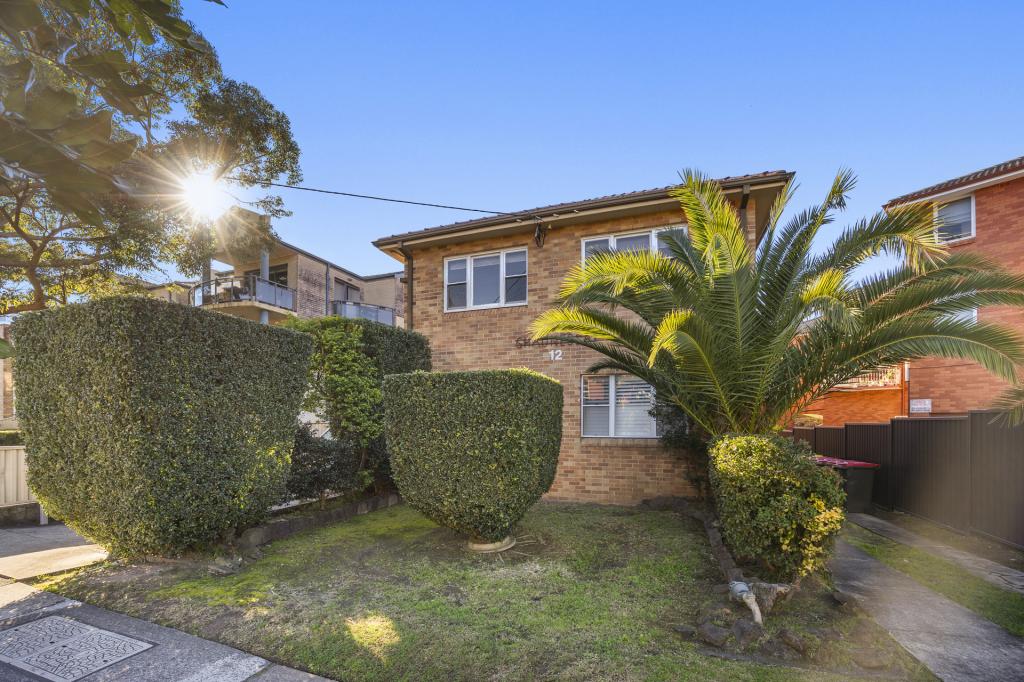7/12 Croydon St, Cronulla, NSW 2230