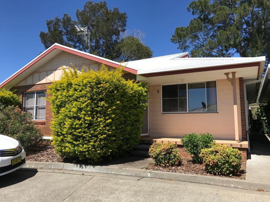 5/10 Fotheringham St, Taree, NSW 2430
