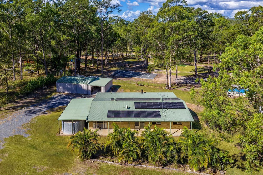 108 CLIFF JONES RD, CURRA, QLD 4570