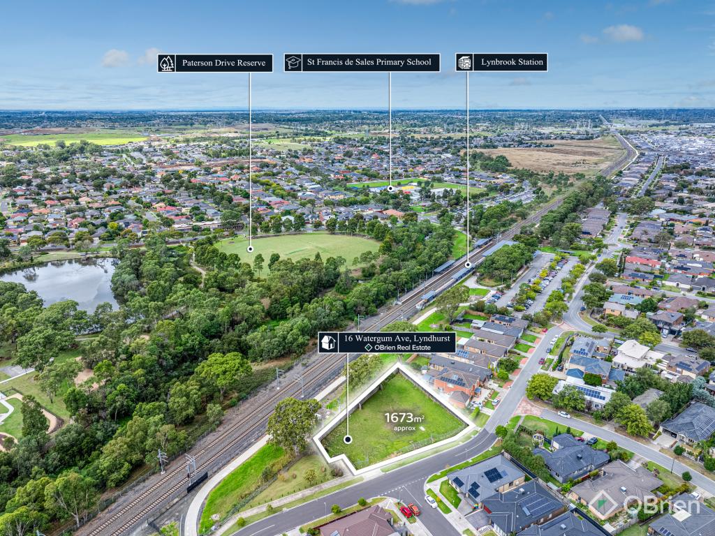 16 Watergum Ave, Lyndhurst, VIC 3975