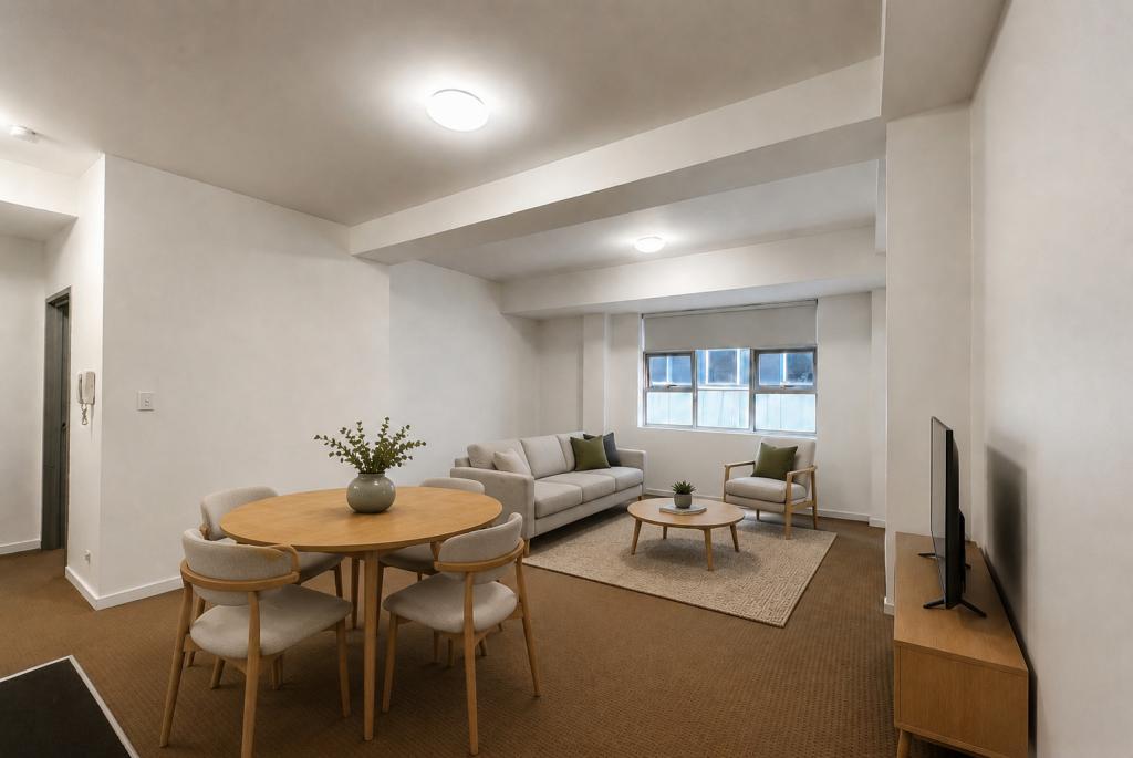 17/33 GOOLD ST, CHIPPENDALE, NSW 2008