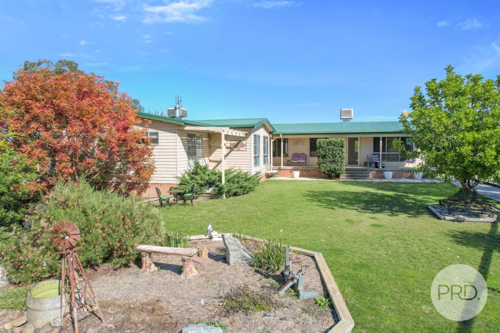 42 JENNERS LANE, BECTIVE, NSW 2340