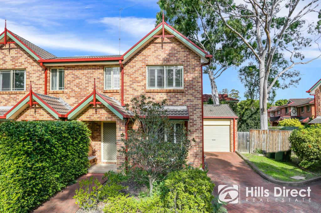 4/8 Hillcrest Rd, Quakers Hill, NSW 2763