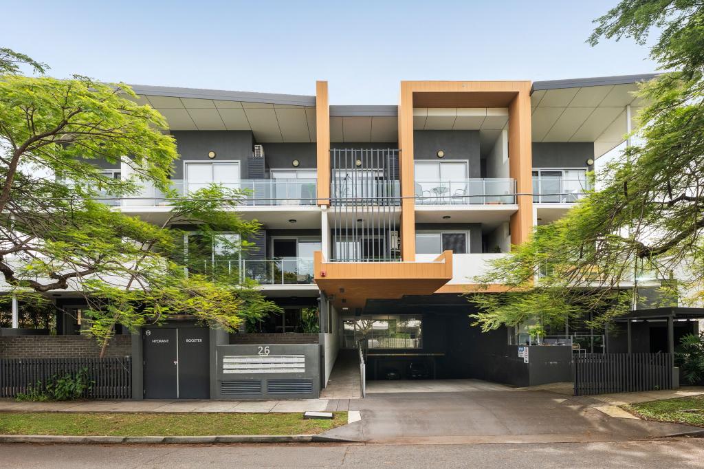 4/26 Buxton St, Ascot, QLD 4007