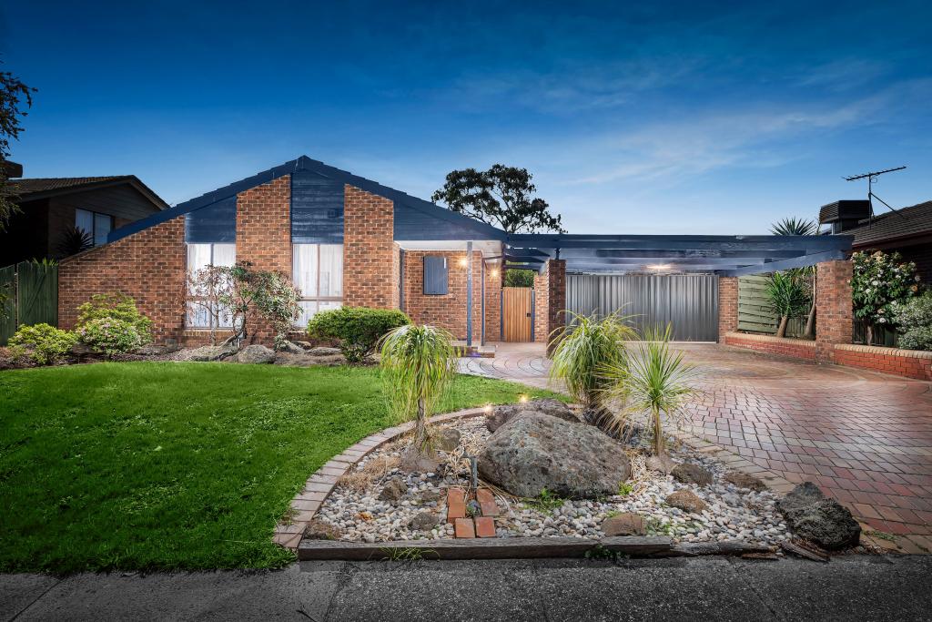 42 Blamey Ave, Mill Park, VIC 3082