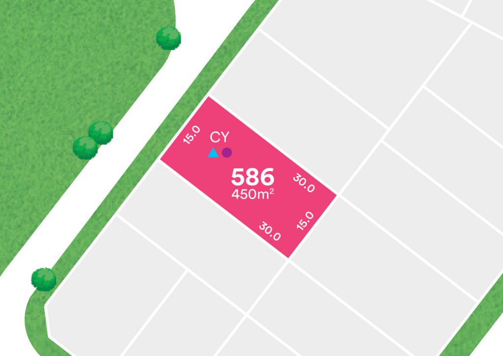 Lot 586 Donohues Rtt, Julago, QLD 4816