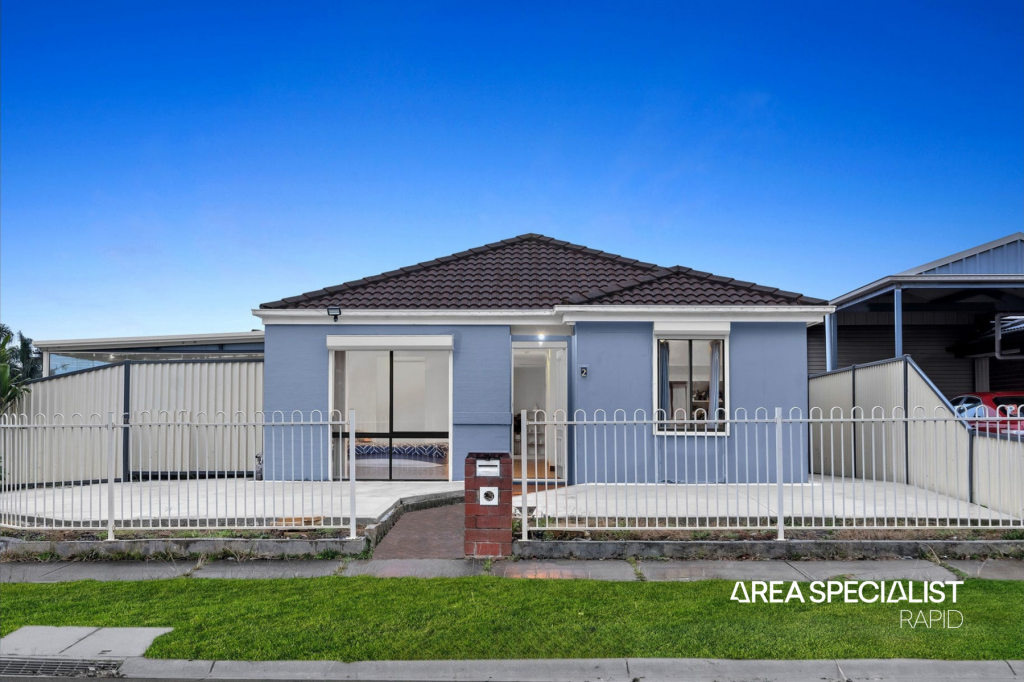 2 Redwood Ave, Hampton Park, VIC 3976
