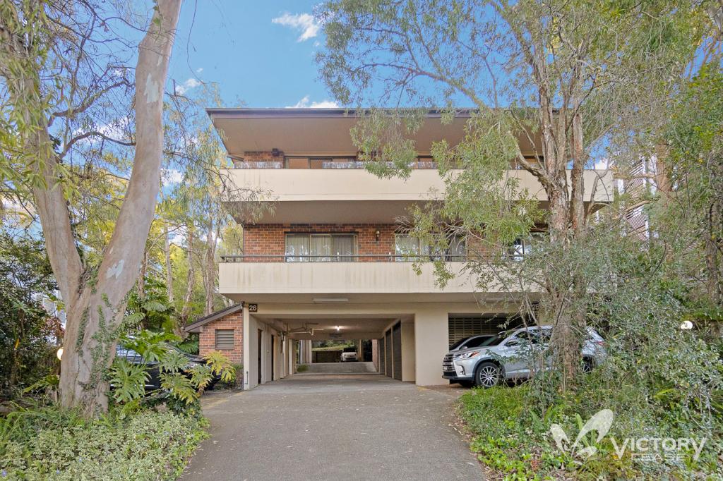 4/26 Henry St, Gordon, NSW 2072