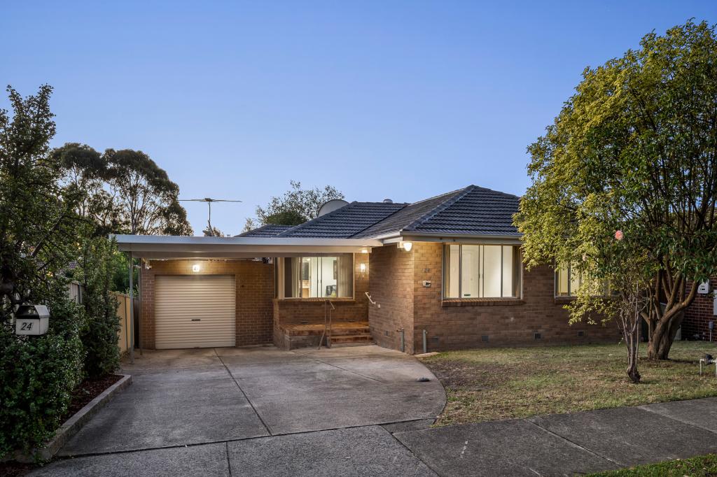 24 Greenglade Ct, Blackburn North, VIC 3130