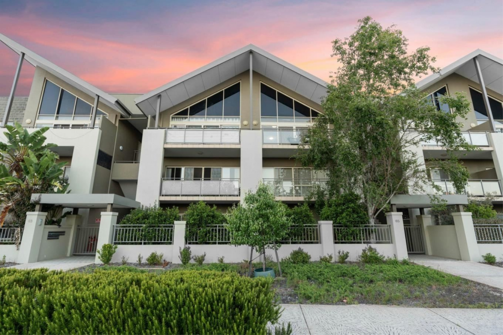 23/65 The Parkway, Ellenbrook, WA 6069