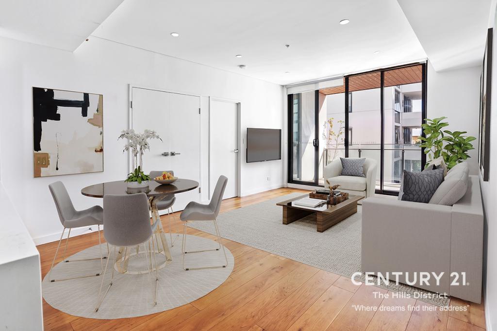 618/100 Fairway Dr, Norwest, NSW 2153