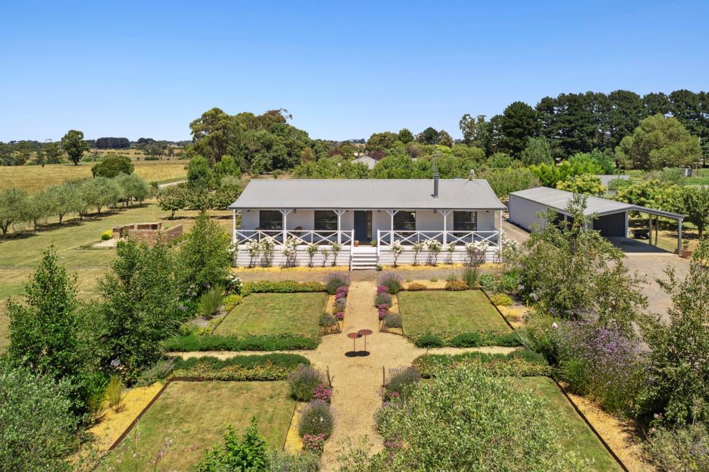 3 Bloomfields Lane, Tylden, VIC 3444