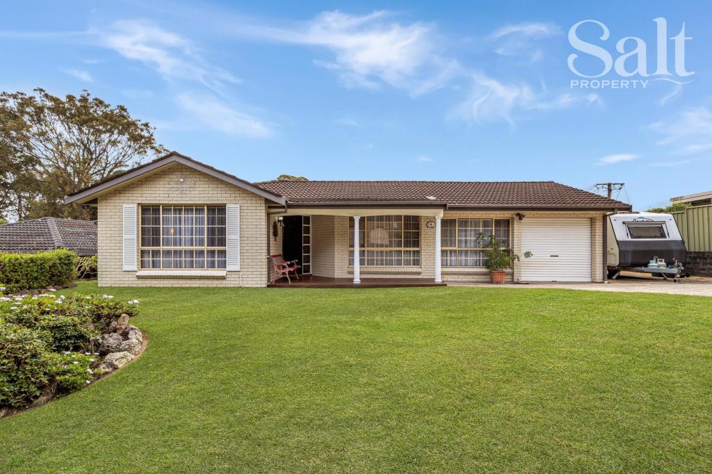 15 MCINTYRE ST, CARDIFF, NSW 2285