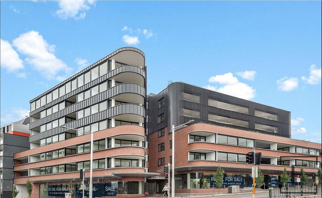 308/1 Meriton St, Gladesville, NSW 2111
