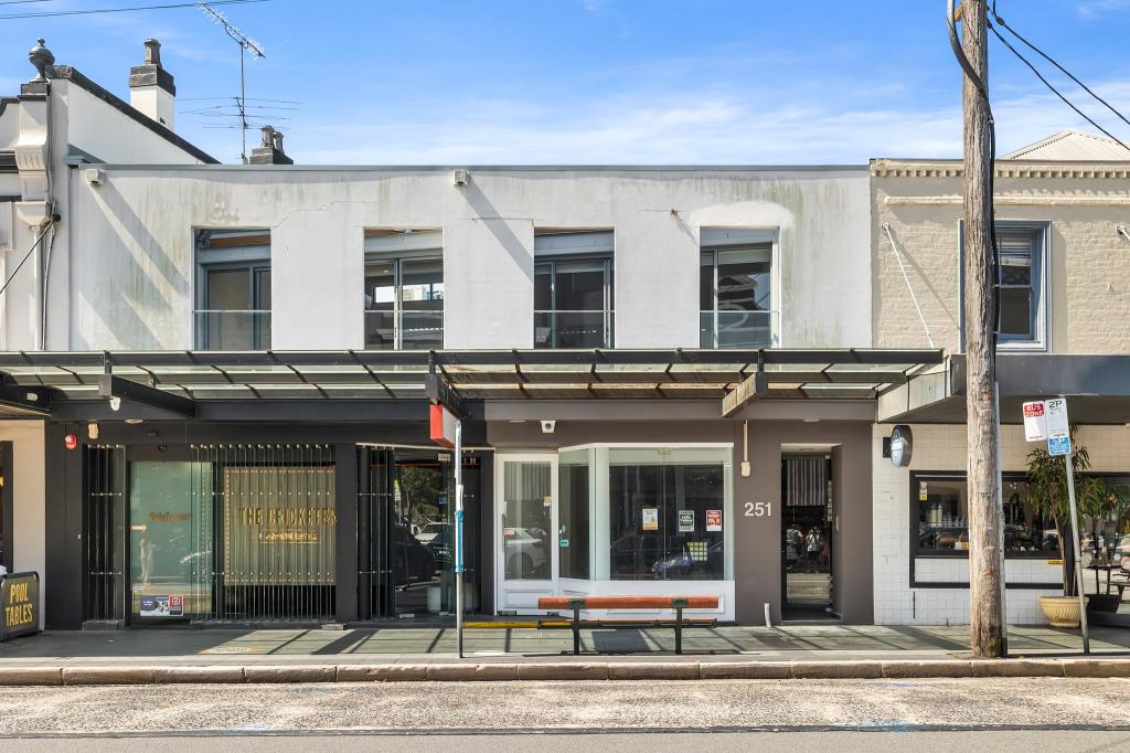 2/251-253 Darling St, Balmain, NSW 2041