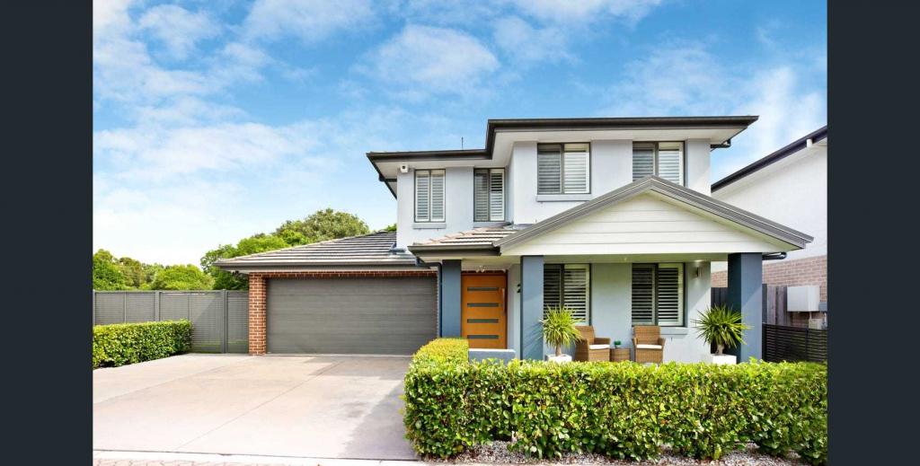 29 Avocet Cct, Cranebrook, NSW 2749