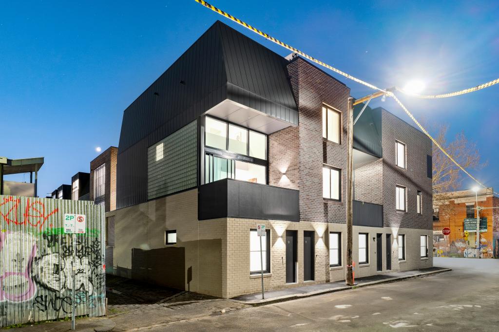 12/10 Kerr St, Fitzroy, VIC 3065