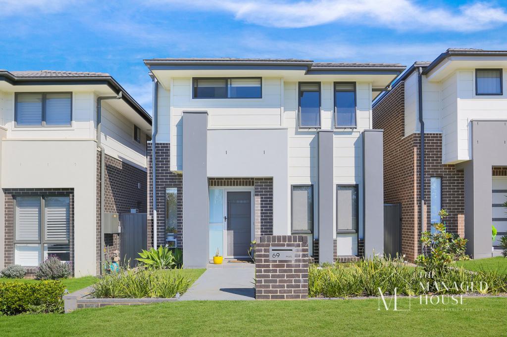 69 Edmund St, Grantham Farm, NSW 2765