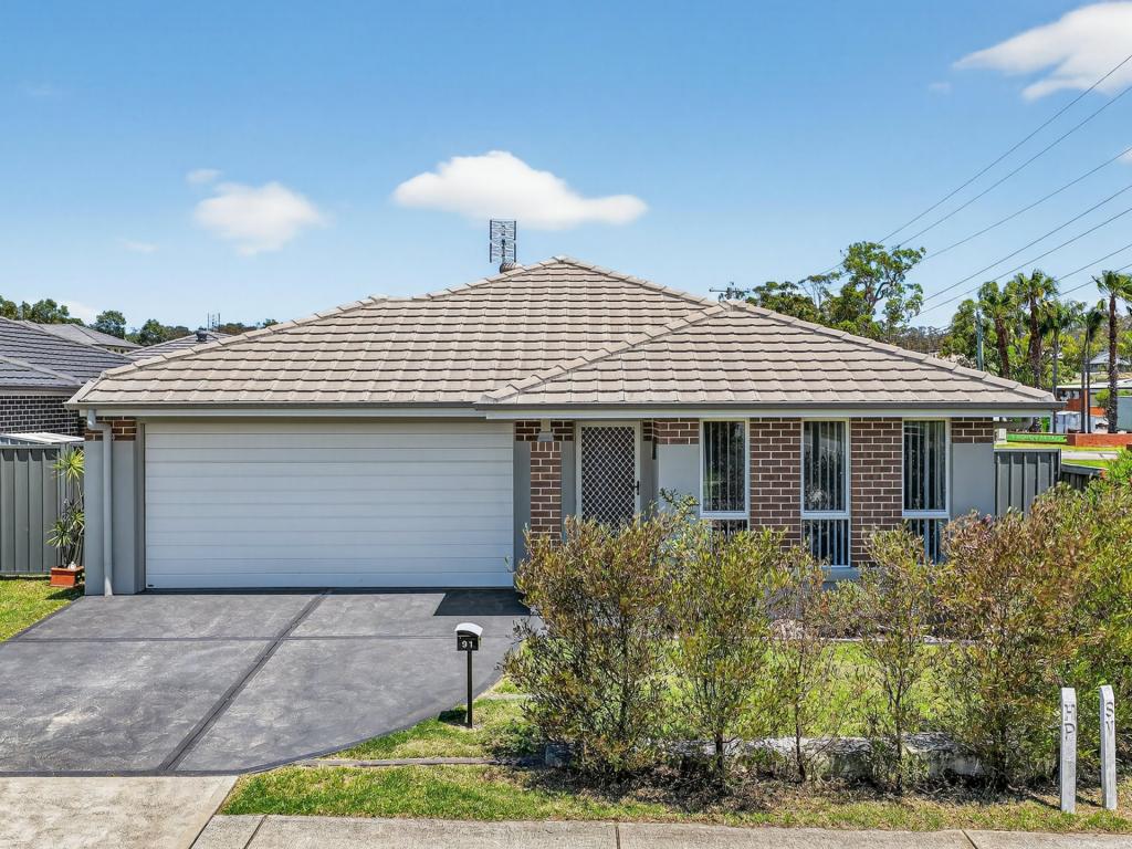 91 Fairmont Bvd, Hamlyn Terrace, NSW 2259