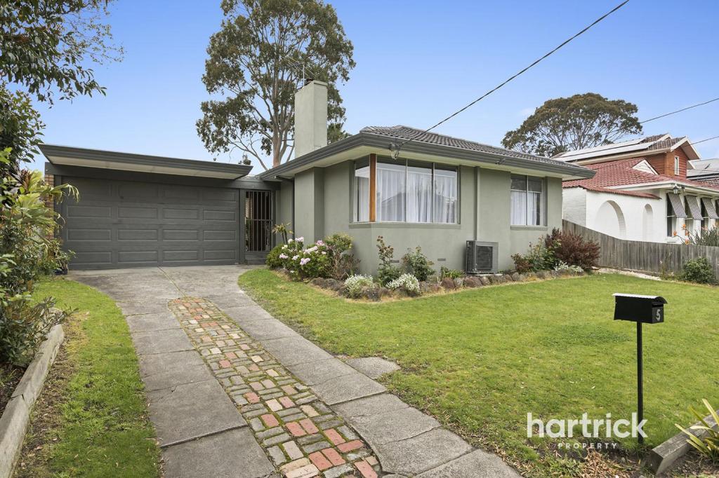 5 Sharrock Dr, Dingley Village, VIC 3172