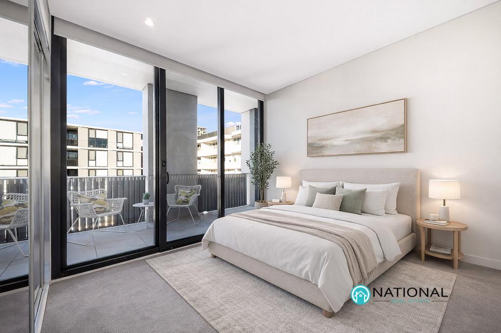 1221/25 SPURWAY DR, NORWEST, NSW 2153