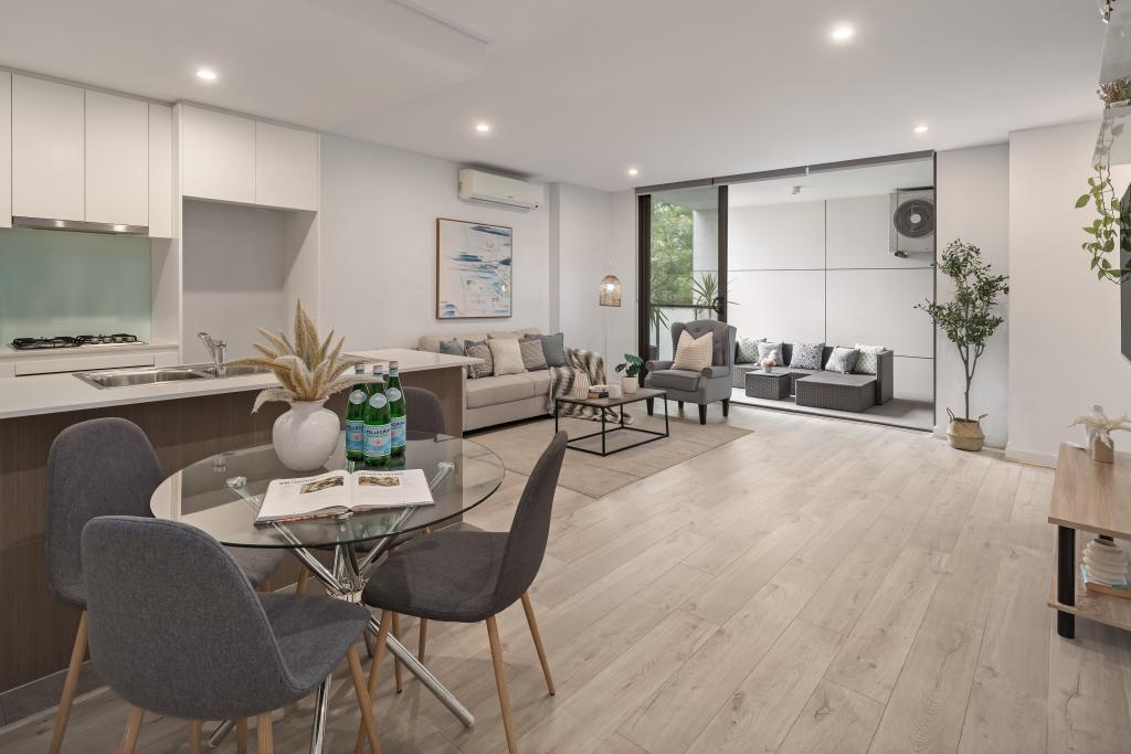 13/32-36 UNDERWOOD RD, HOMEBUSH, NSW 2140