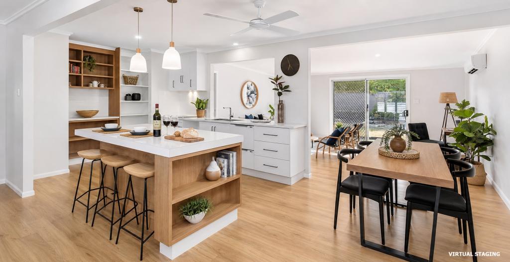 35 Fraser Ave, Cranbrook, QLD 4814