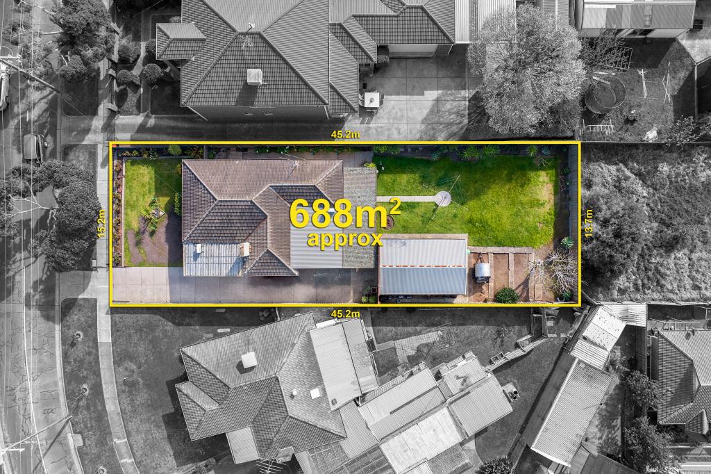 4 QUEENS PDE, FAWKNER, VIC 3060