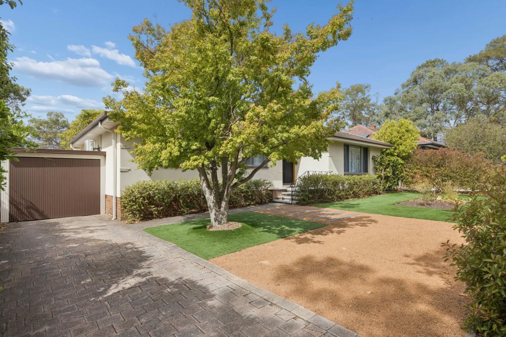 229 PHILLIP AVE, HACKETT, ACT 2602