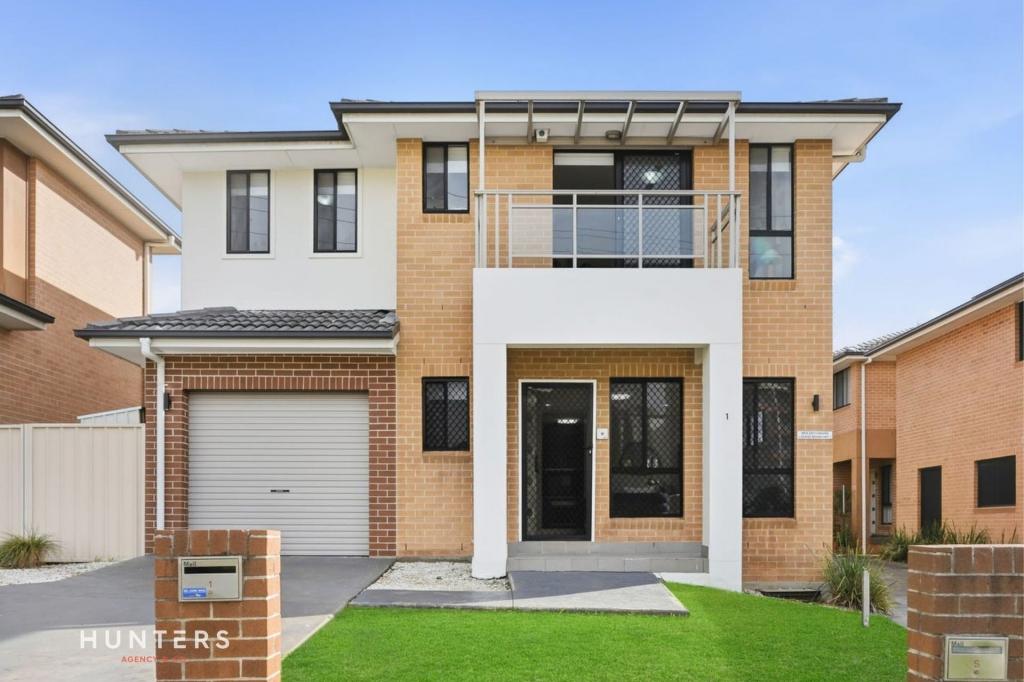 1/1-5 Carinya St, Blacktown, NSW 2148