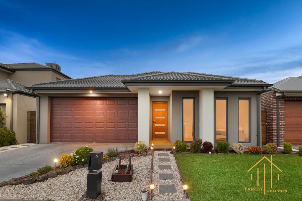 6 Solar Cl, Cranbourne East, VIC 3977