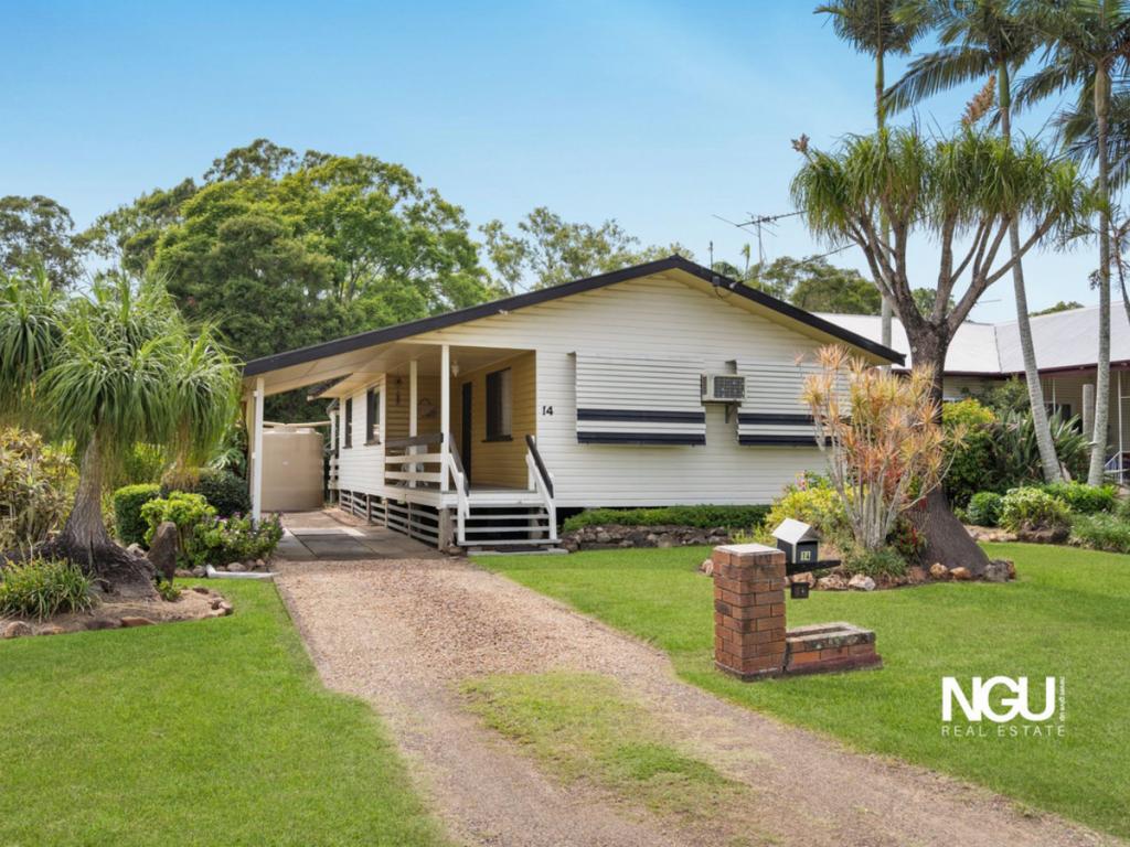 14 Holt St, Brassall, QLD 4305