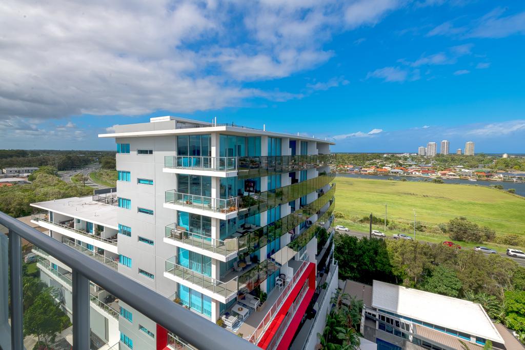 3901/25 EAST QUAY DR, BIGGERA WATERS, QLD 4216