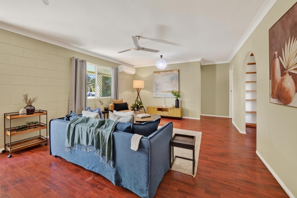 568 Bayswater Rd, Mount Louisa, QLD 4814