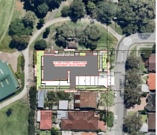 2-4 VIMY ST, BANKSTOWN, NSW 2200