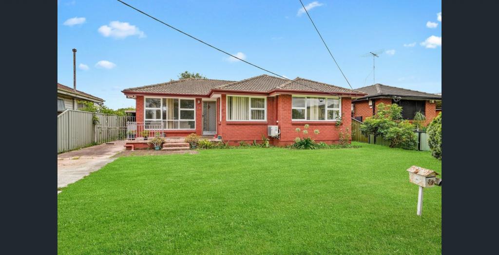 25 Vincent Ave, Liverpool, NSW 2170