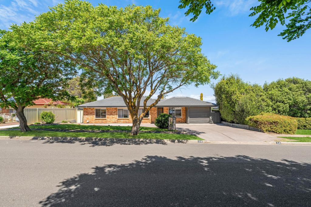 14 Fisher Ave, Trott Park, SA 5158