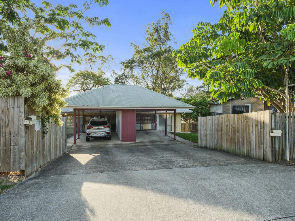 27 Old Logan Rd, Gailes, QLD 4300