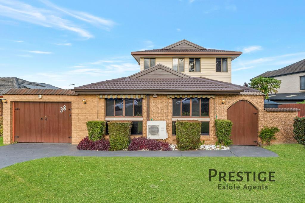 38 Wearne Rd, Bonnyrigg, NSW 2177