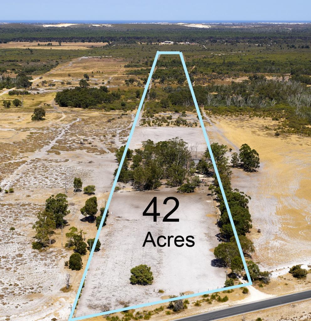 347 PERRY  ROAD, PINJAR, WA 6065