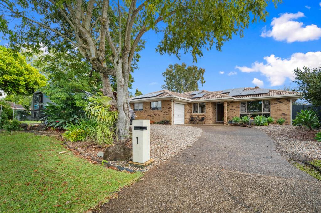 1 Tecoma Pl, Banora Point, NSW 2486
