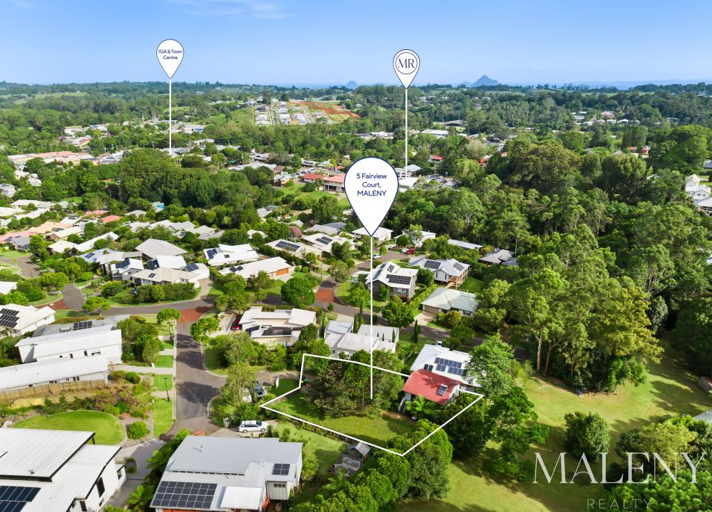 5 FAIRVIEW CT, MALENY, QLD 4552
