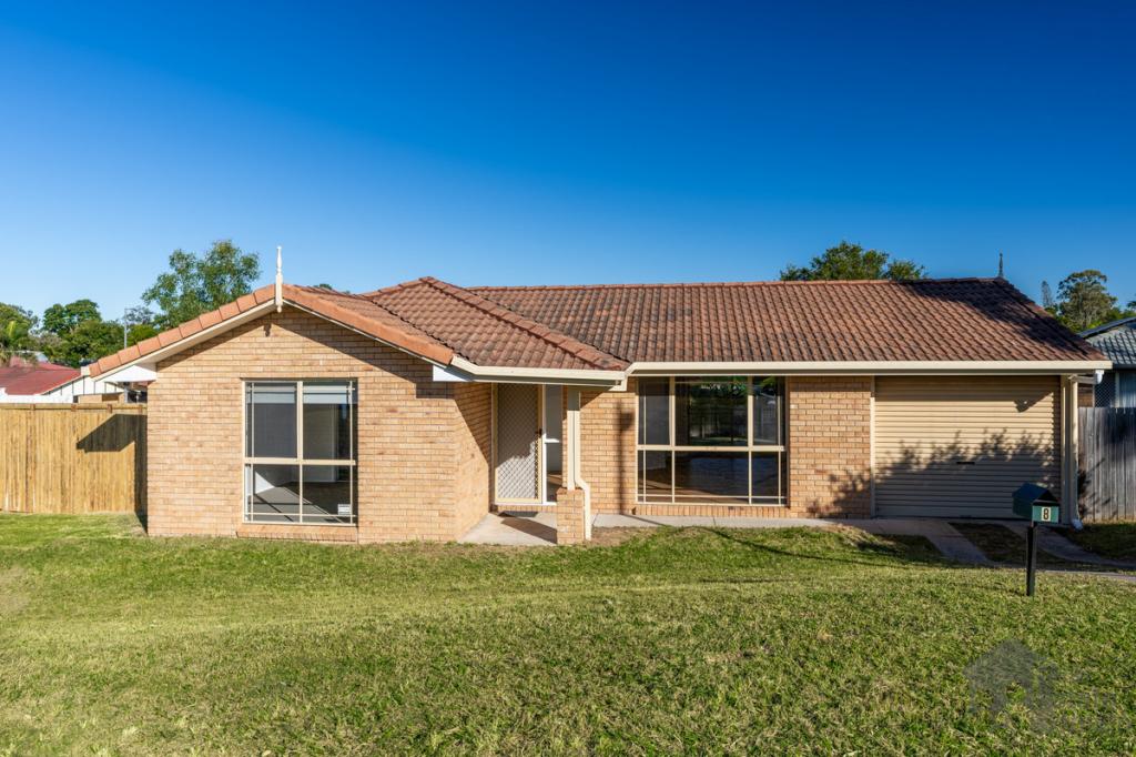 8 Palmer St, Eagleby, QLD 4207