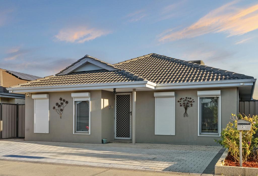 21 Torino Cres, Piara Waters, WA 6112