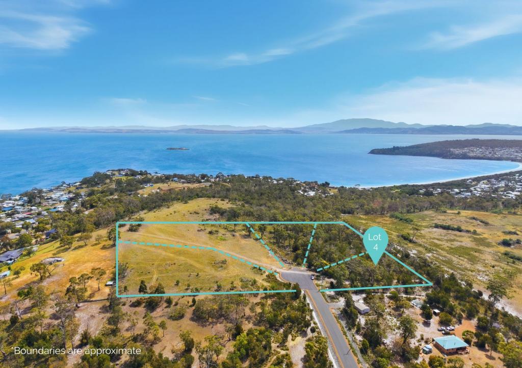 Lot 4/6a Correa St, Primrose Sands, TAS 7173