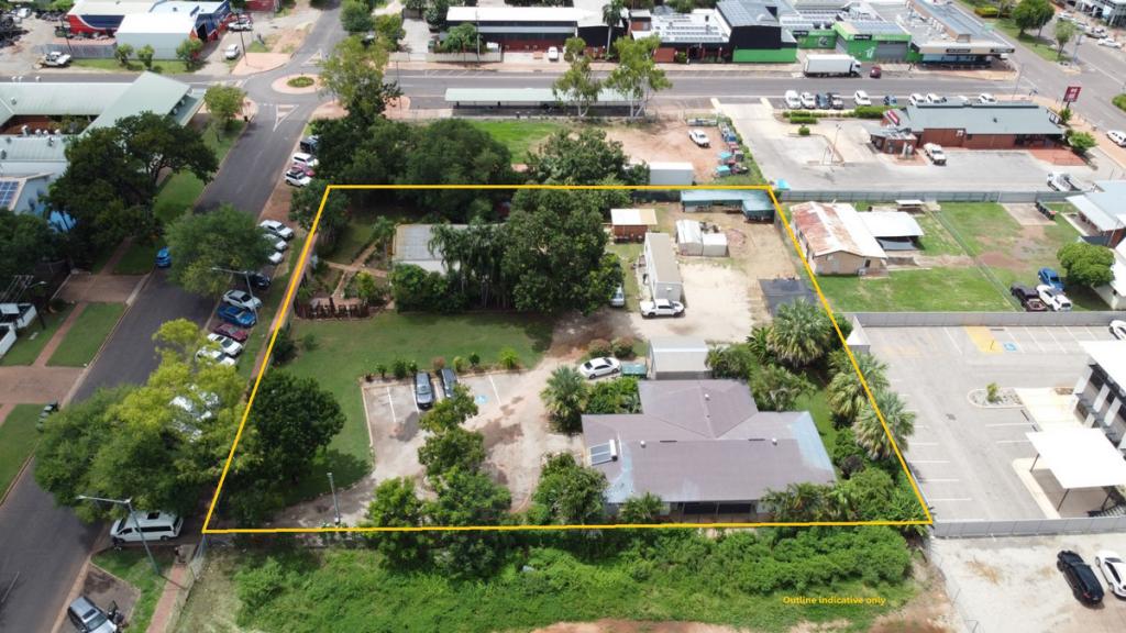 30 First St, Katherine, NT 0850