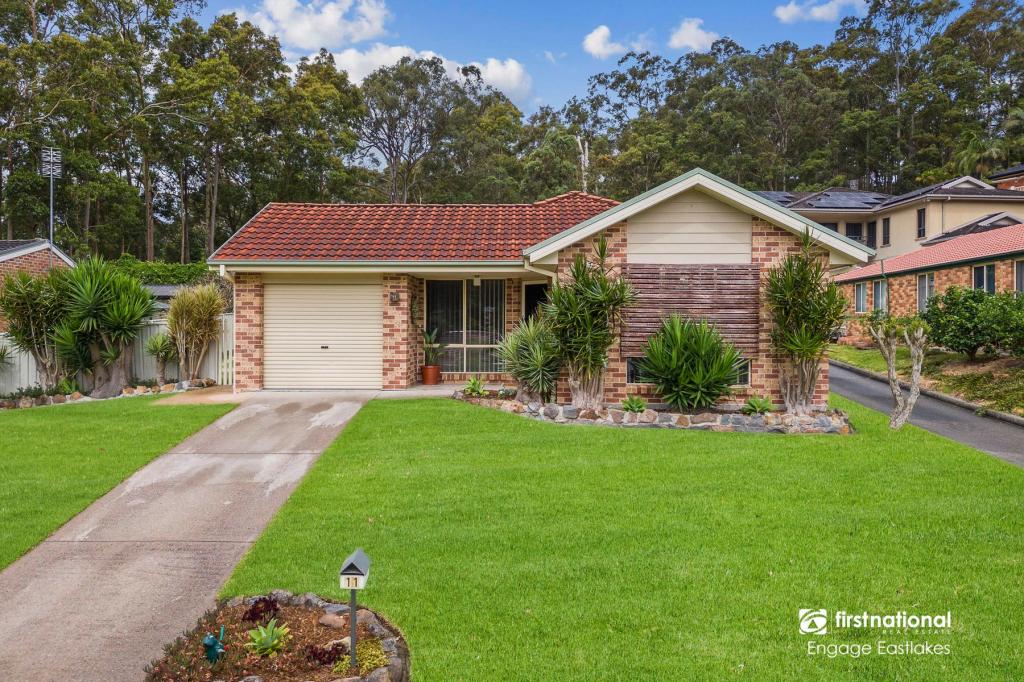 11 WOODOAK CL, TINGIRA HEIGHTS, NSW 2290