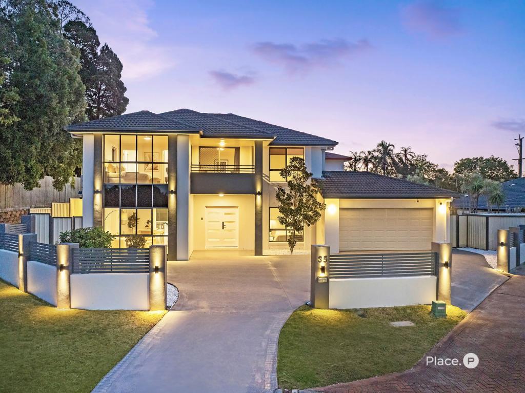 35 Avonlea Pl, Eight Mile Plains, QLD 4113
