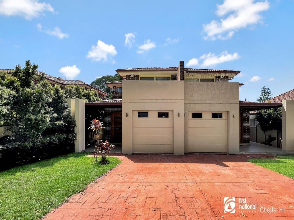 3 Melrose St, Chester Hill, NSW 2162